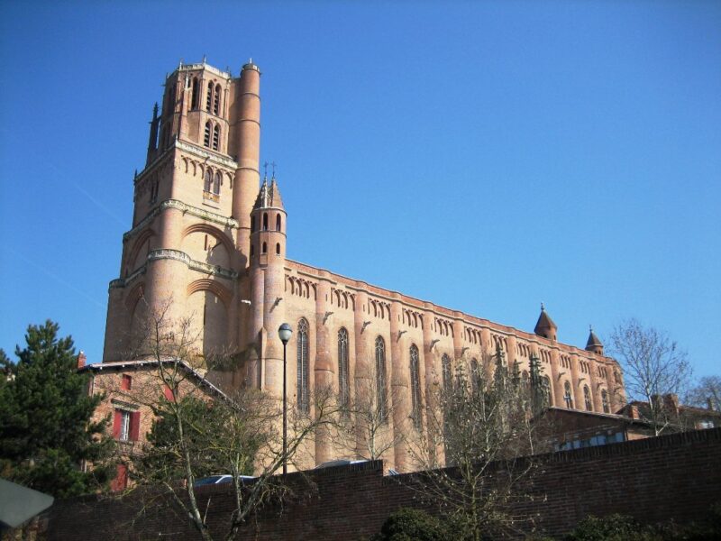 Albi Ste Cecile Cathedral 1