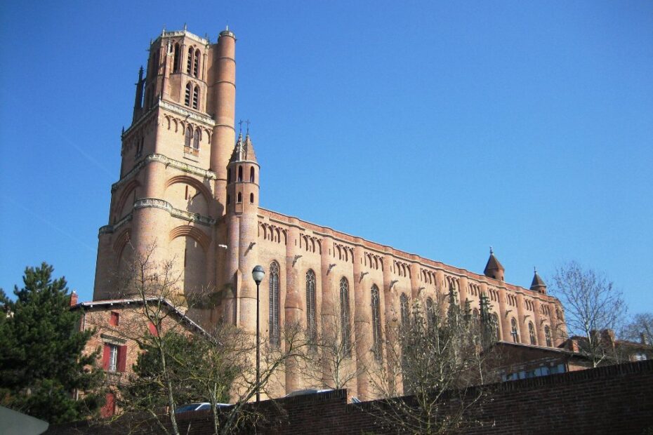 Albi Ste Cecile Cathedral 1