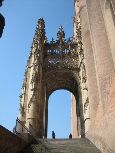 Albi Ste Cecile Cathedral 11