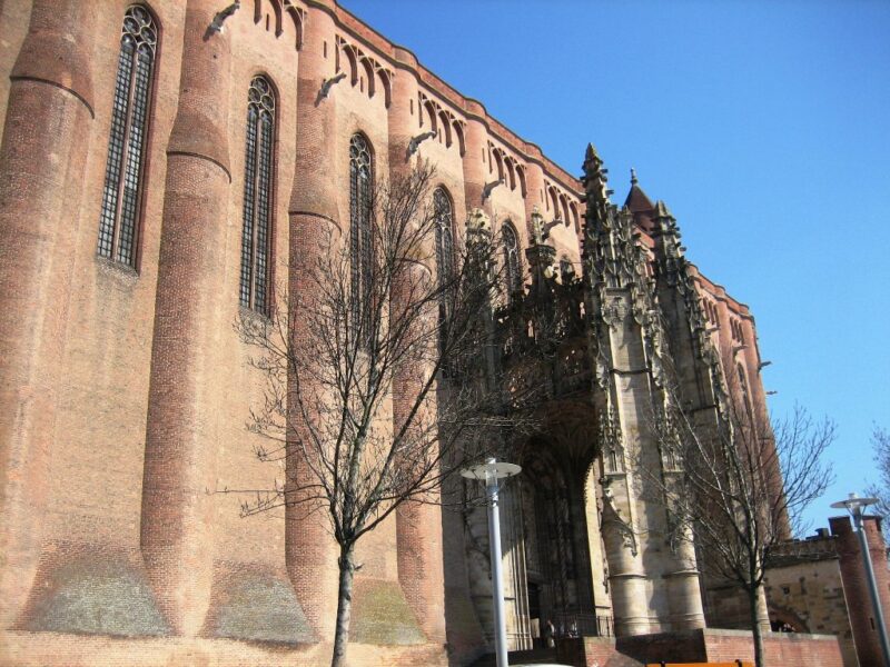 Albi Ste Cecile Cathedral 12