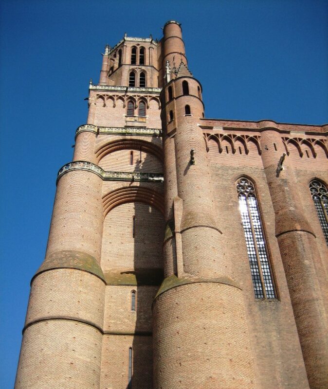 Albi Ste Cecile Cathedral 13