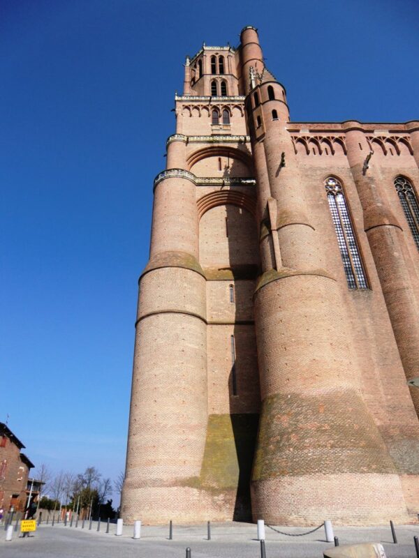 Albi Ste Cecile Cathedral 2