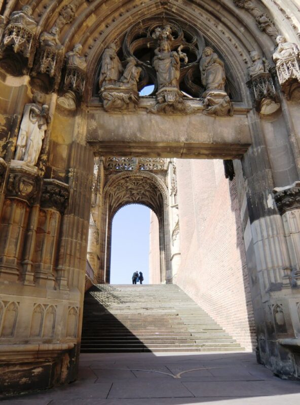 Albi Ste Cecile Cathedral 3