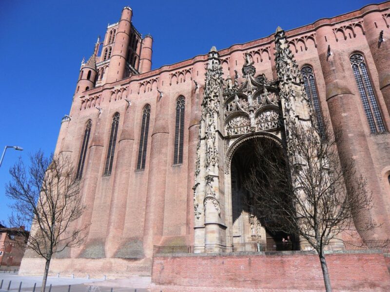 Albi Ste Cecile Cathedral 4