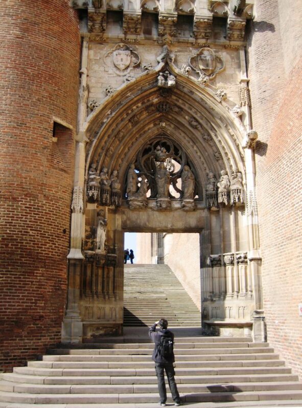 Albi Ste Cecile Cathedral 6