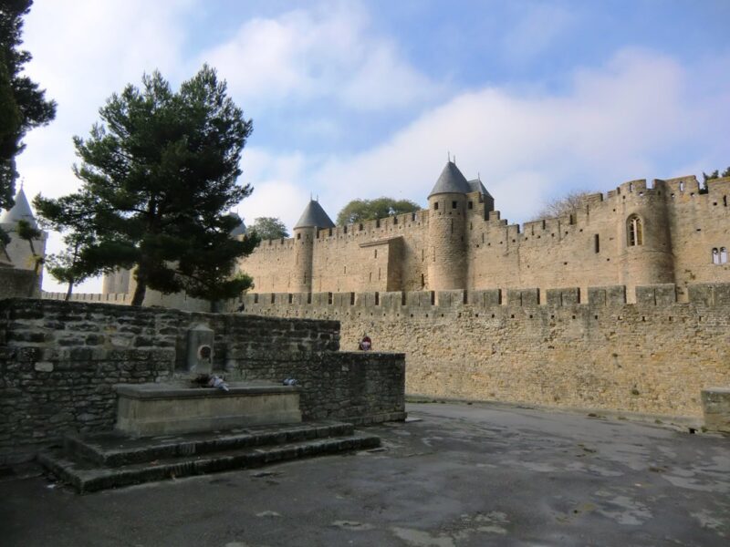 Carcassonne City Walls 1