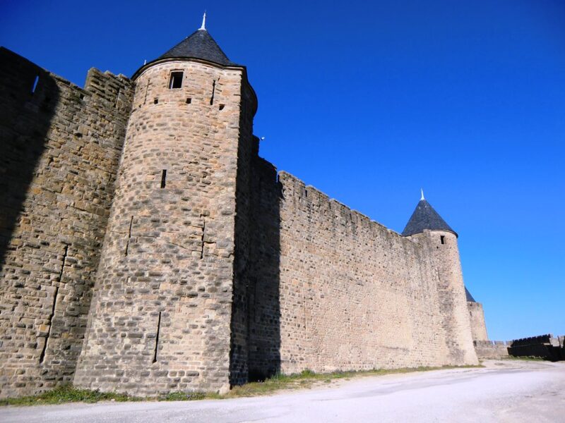 Carcassonne City Walls 12