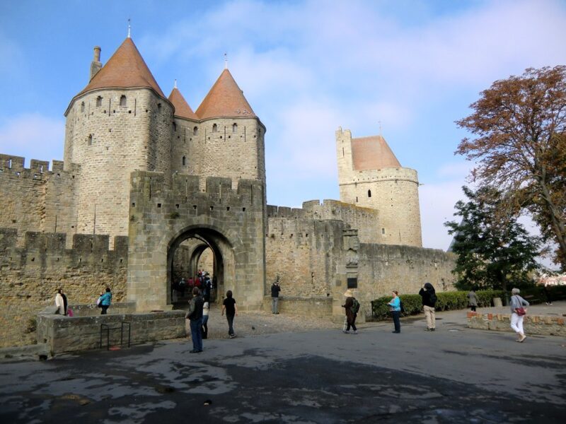 Carcassonne City Walls 2