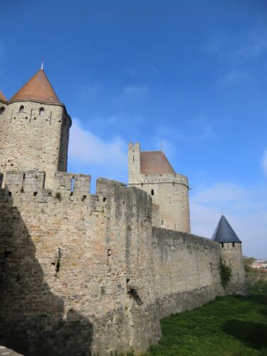 Carcassonne City Walls 3