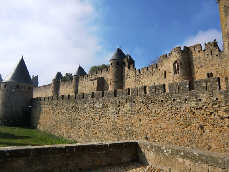 Carcassonne City Walls 4