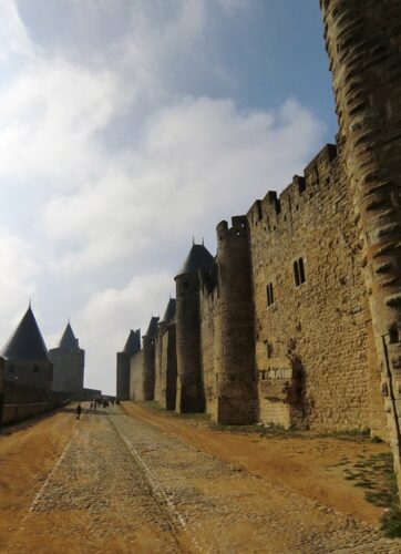Carcassonne City Walls 5