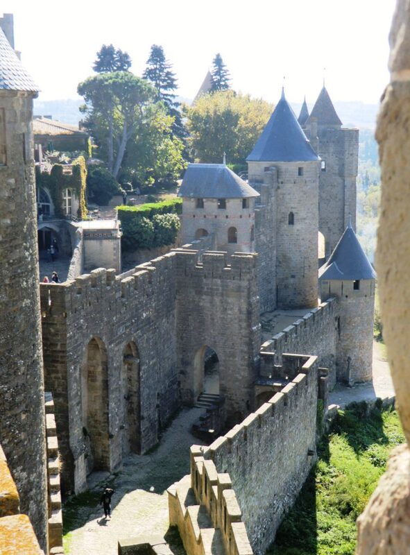 Carcassonne City Walls 6