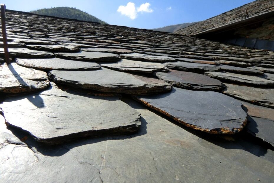 Andorra Slate Roof