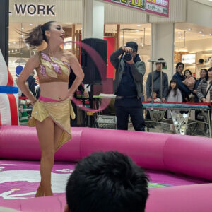 Sakura Circus at Aeon 7